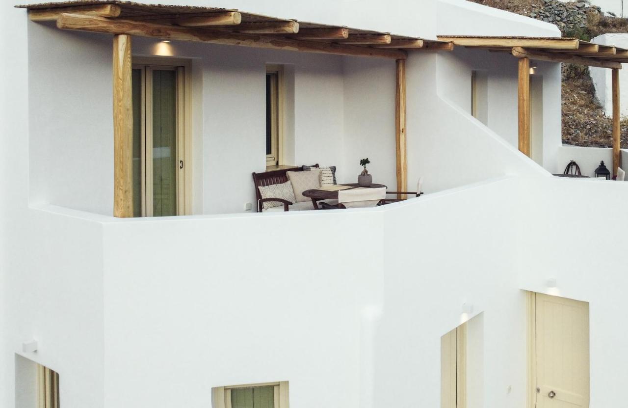 Shizen Houses Serifos Town Exterior foto